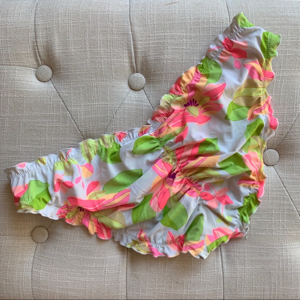 Victoria’s Secret Ruched Bikini Bottoms